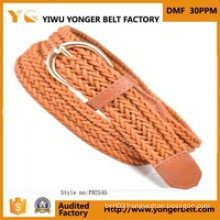 New Models Factory Directly Sales High Quality Fashion 2016 Belt for Women